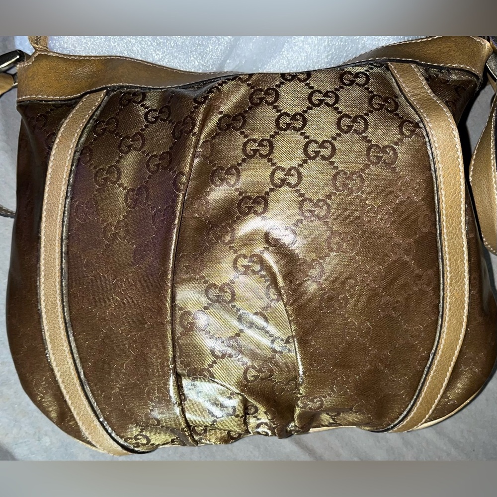 Gucci Abbey Crystal Crossbody Bag - Picture 2 of 10